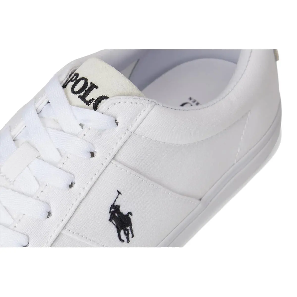 Ralph Lauren shoes - White/Black 4