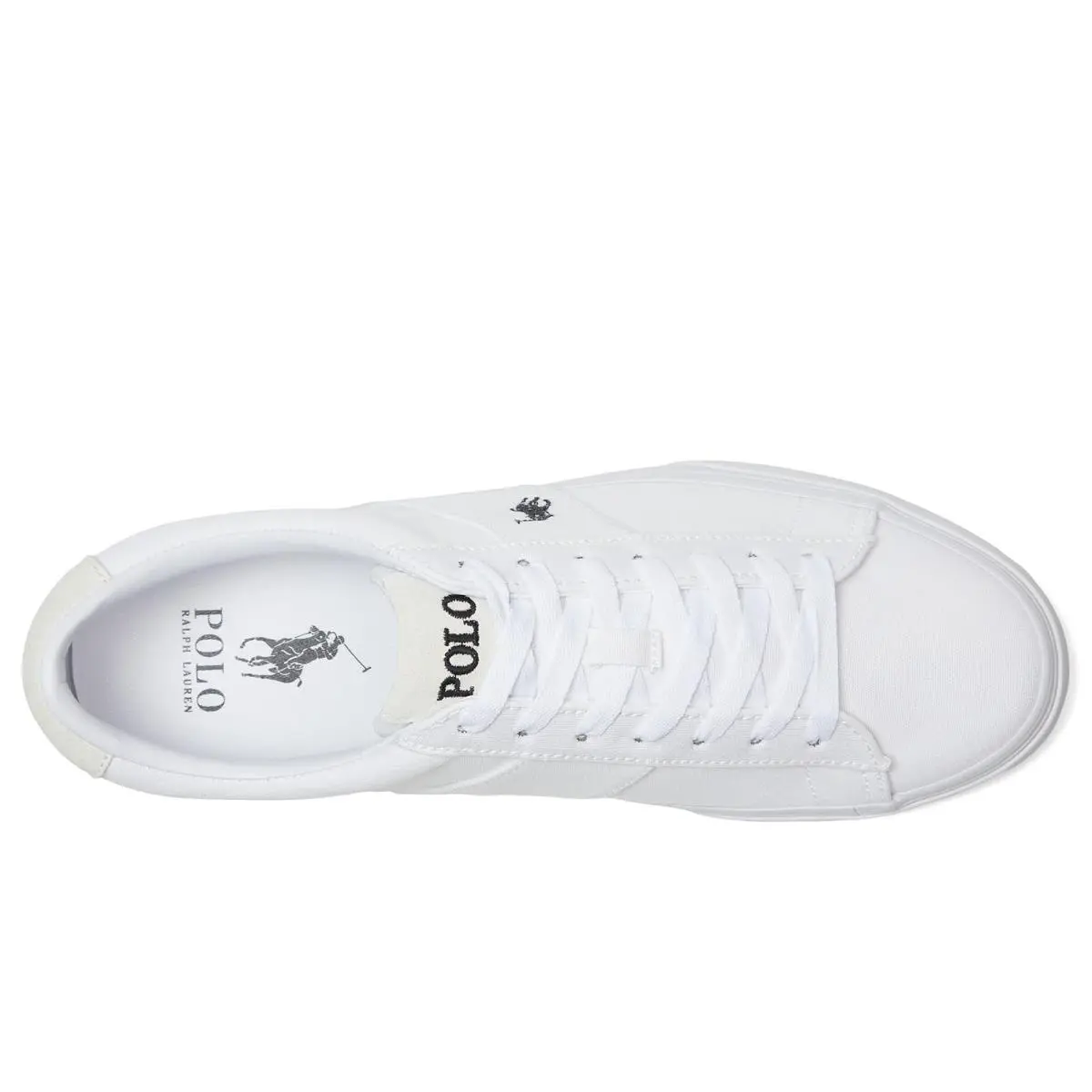 Ralph Lauren shoes - White/Black 7