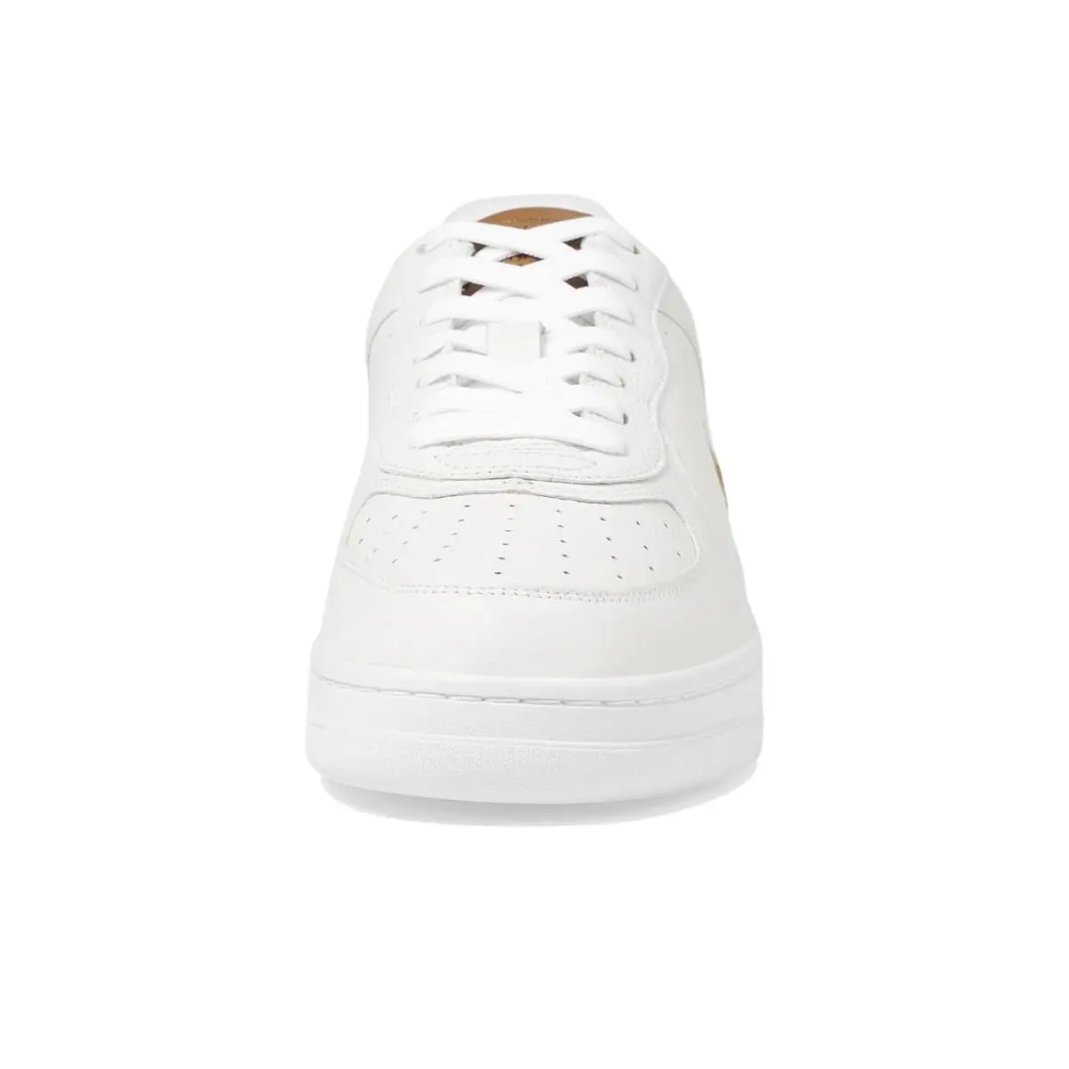Ralph Lauren shoes - Deckwash White/Tan Multi PP 4