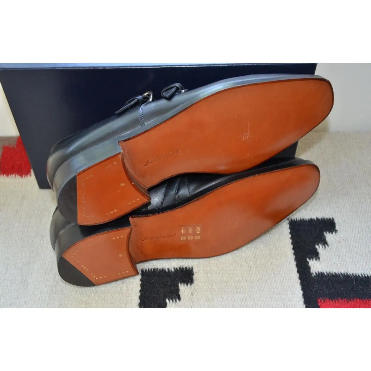 Ralph Lauren shoes - Black 3