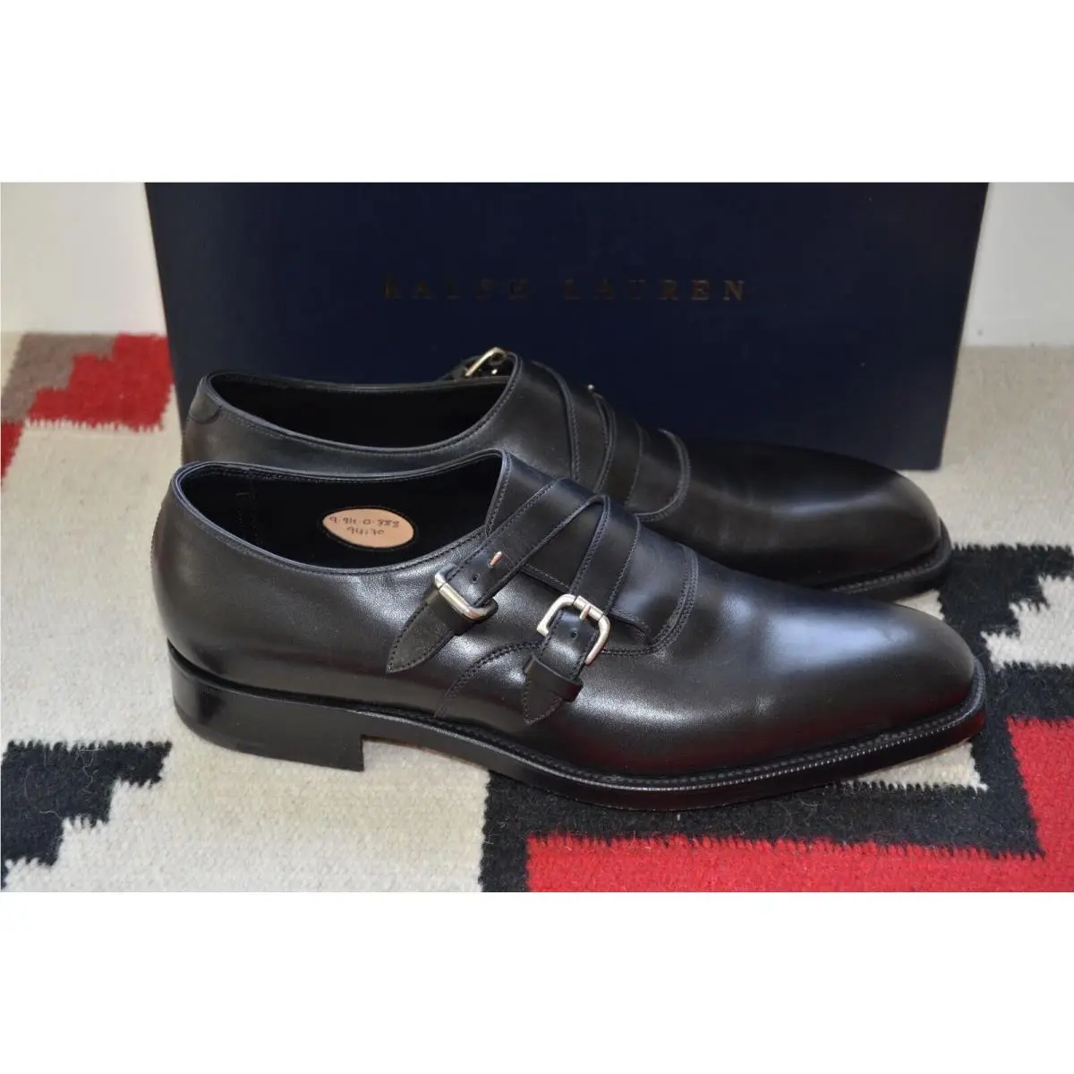 Ralph Lauren shoes - Black 0