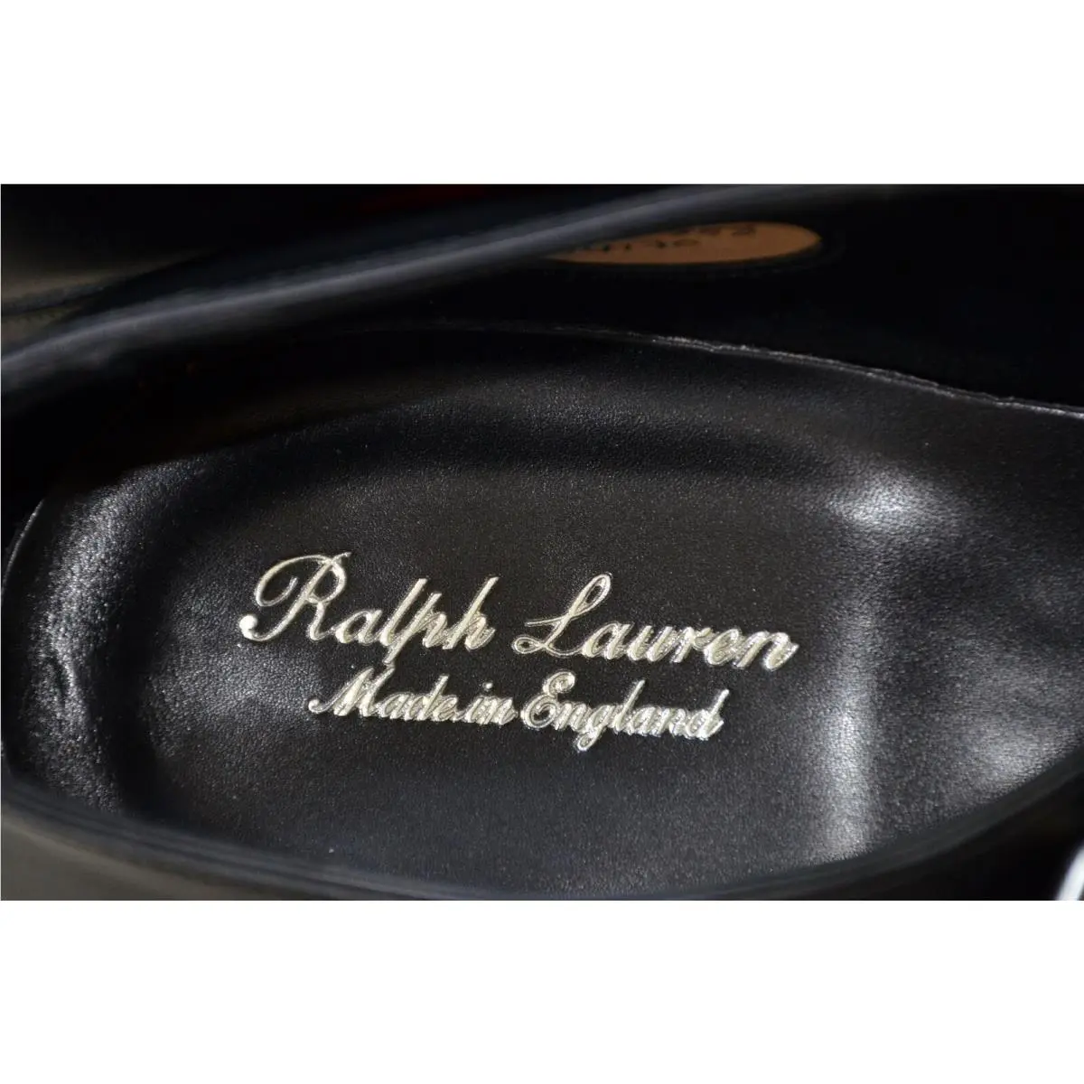 Ralph Lauren shoes - Black 4