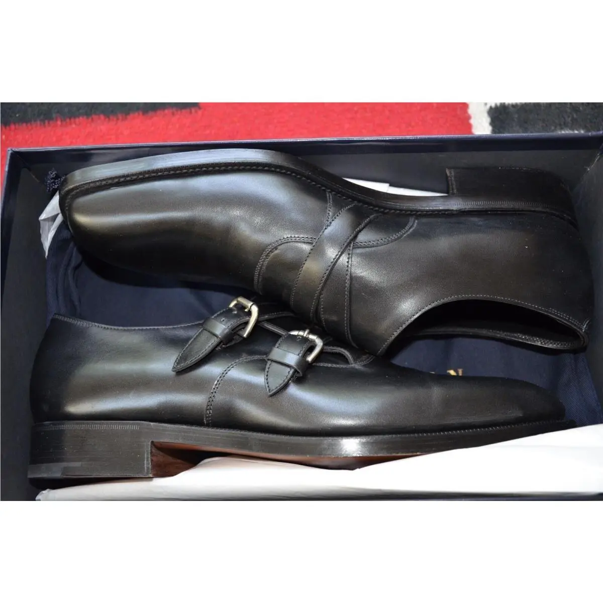 Ralph Lauren shoes - Black 5