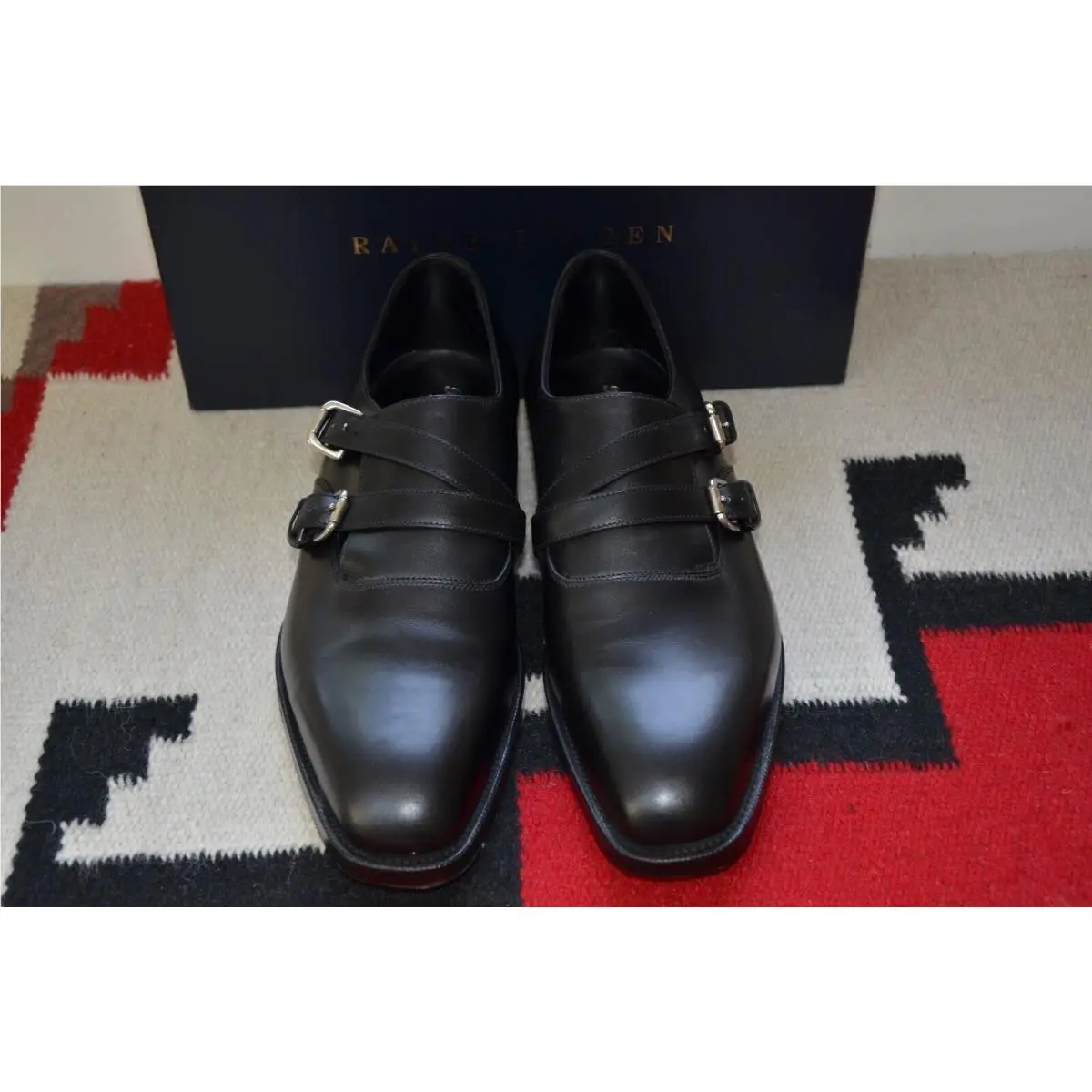 Ralph Lauren shoes - Black 8