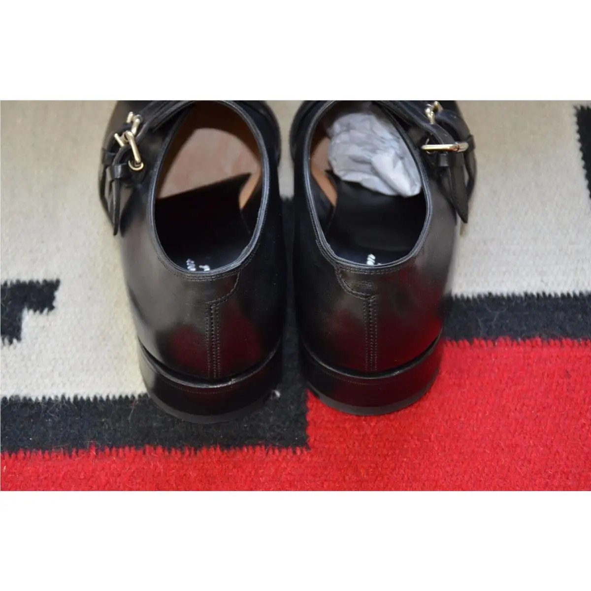 Ralph Lauren shoes - Black 9
