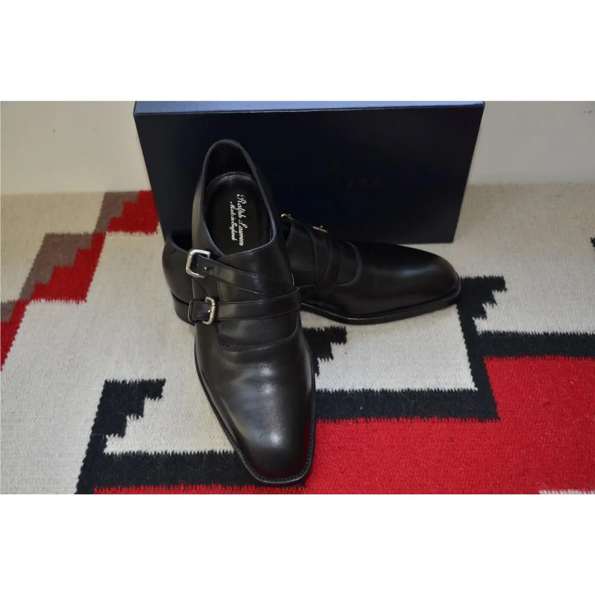 Ralph Lauren shoes - Black 6