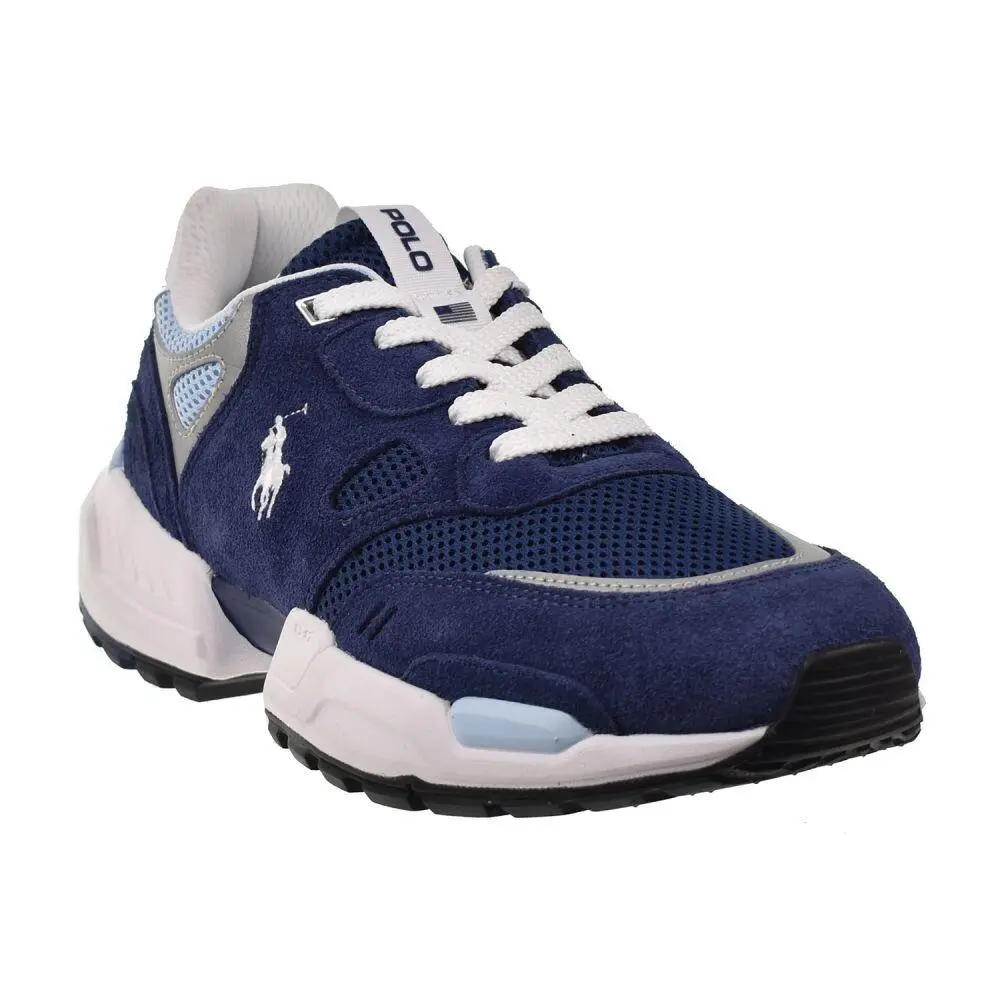 Ralph Lauren shoes - Navy/Light Blue/White 0