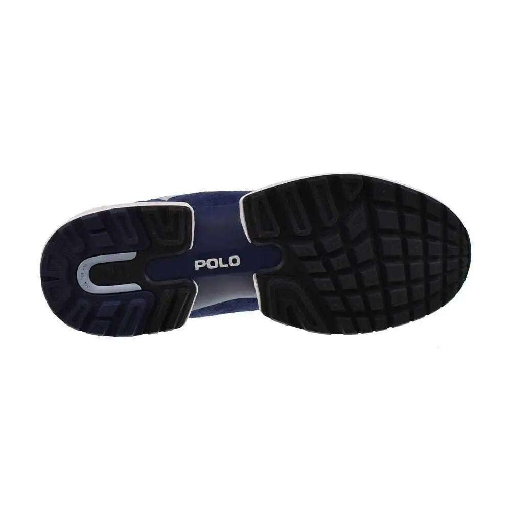 Ralph Lauren shoes - Navy/Light Blue/White 4