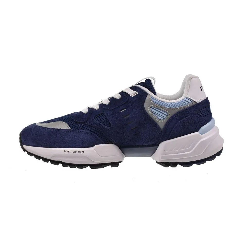 Ralph Lauren shoes - Navy/Light Blue/White 8