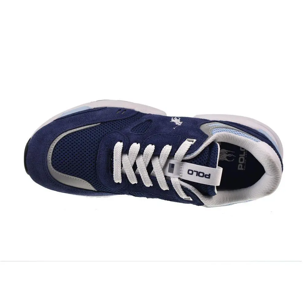 Ralph Lauren shoes - Navy/Light Blue/White 9