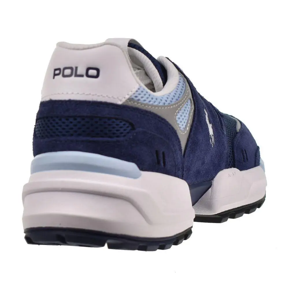 Ralph Lauren shoes - Navy/Light Blue/White 7
