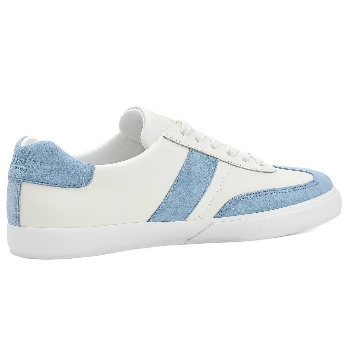 Ralph Lauren shoes - Snow White/Dust Blue 8
