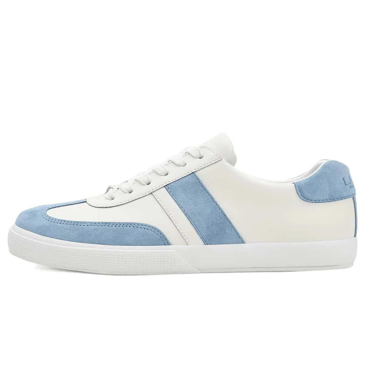 Ralph Lauren shoes - Snow White/Dust Blue 9