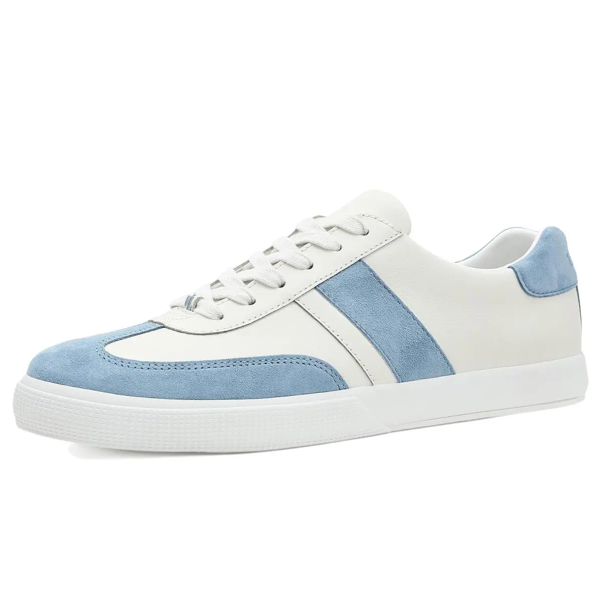 Ralph Lauren shoes - Snow White/Dust Blue 6