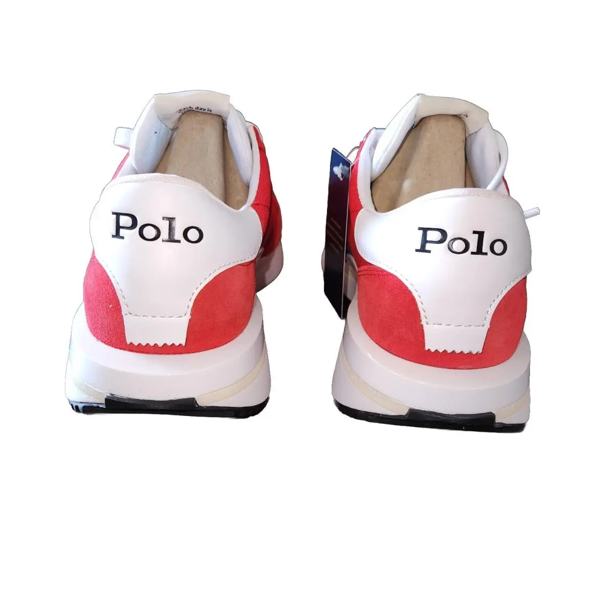 Ralph Lauren shoes - POLO RALPH LAUREN TRAIN 89 - 91773001 100 - Multicolor 15