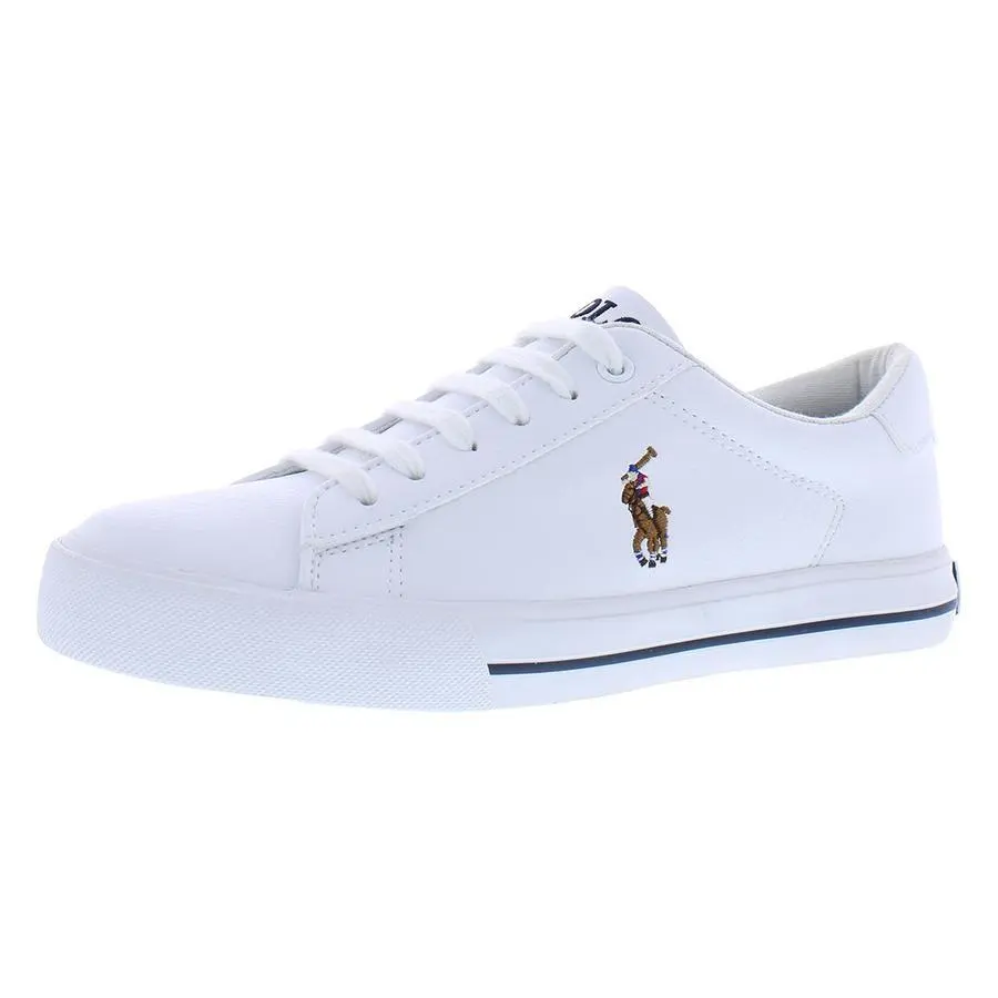 Ralph Lauren shoes - RF100726 - RF100726 - White/Multicolored, Main: White 3