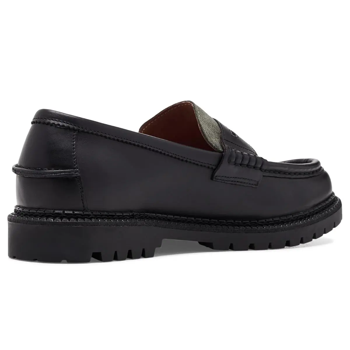 Ralph Lauren shoes - Black/Olive 8