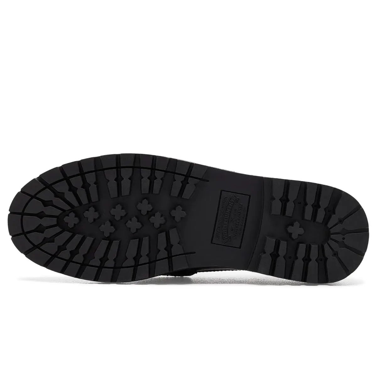 Ralph Lauren shoes - Black/Olive 10