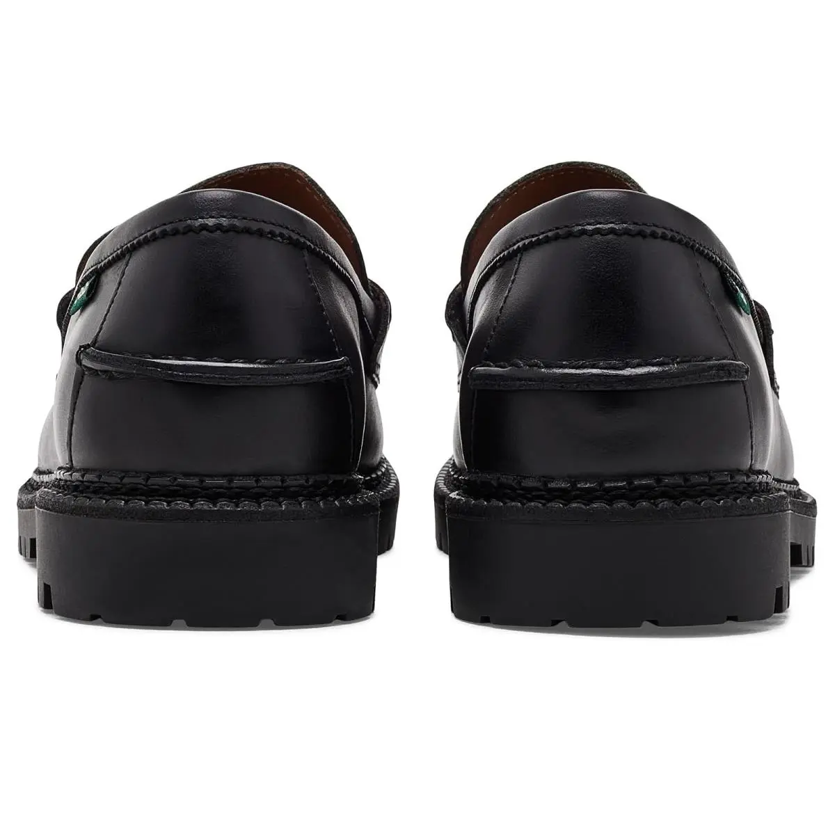 Ralph Lauren shoes - Black/Olive 12