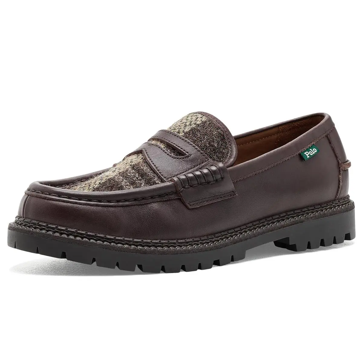 Ralph Lauren shoes - Black/Olive 13