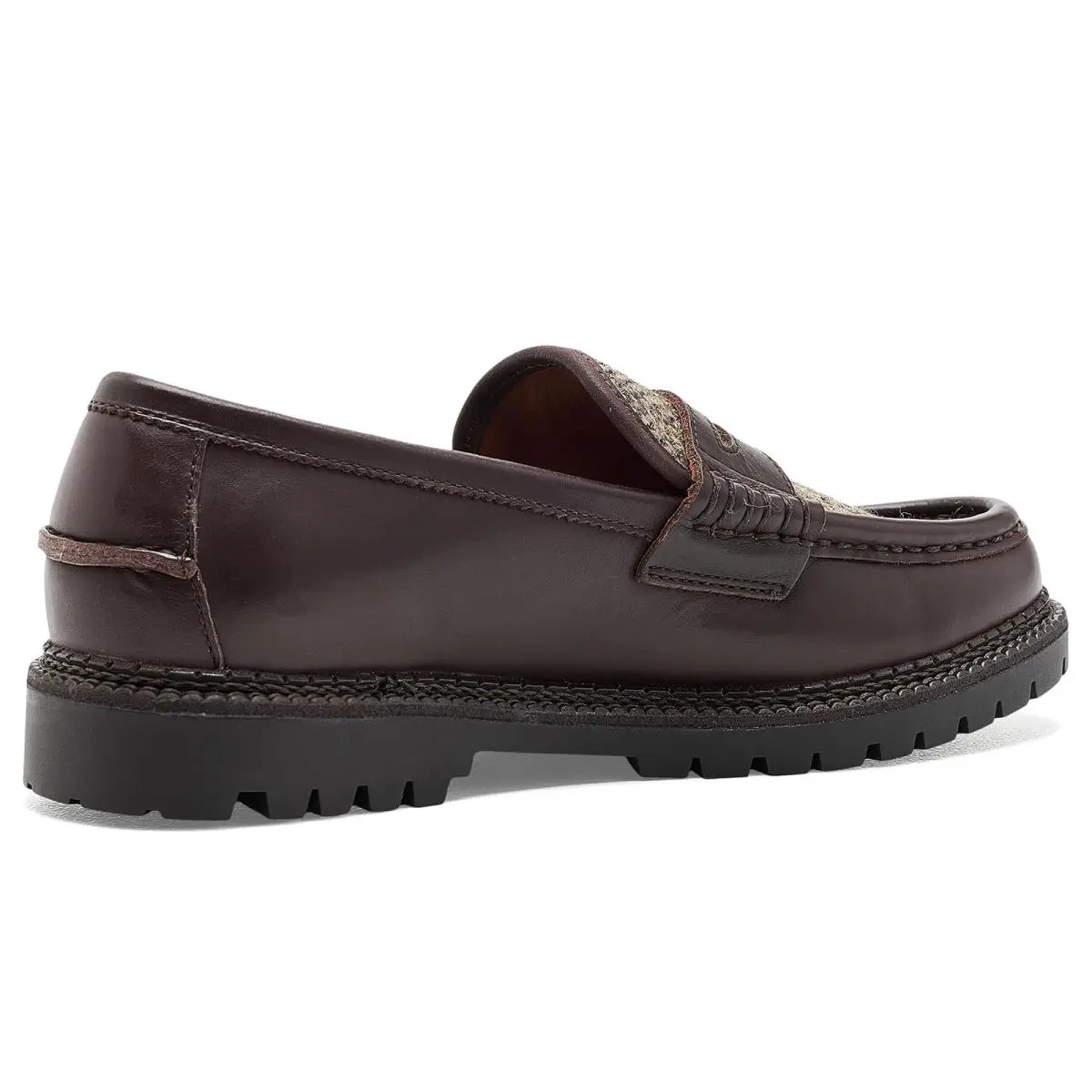 Ralph Lauren shoes - Black/Olive 15
