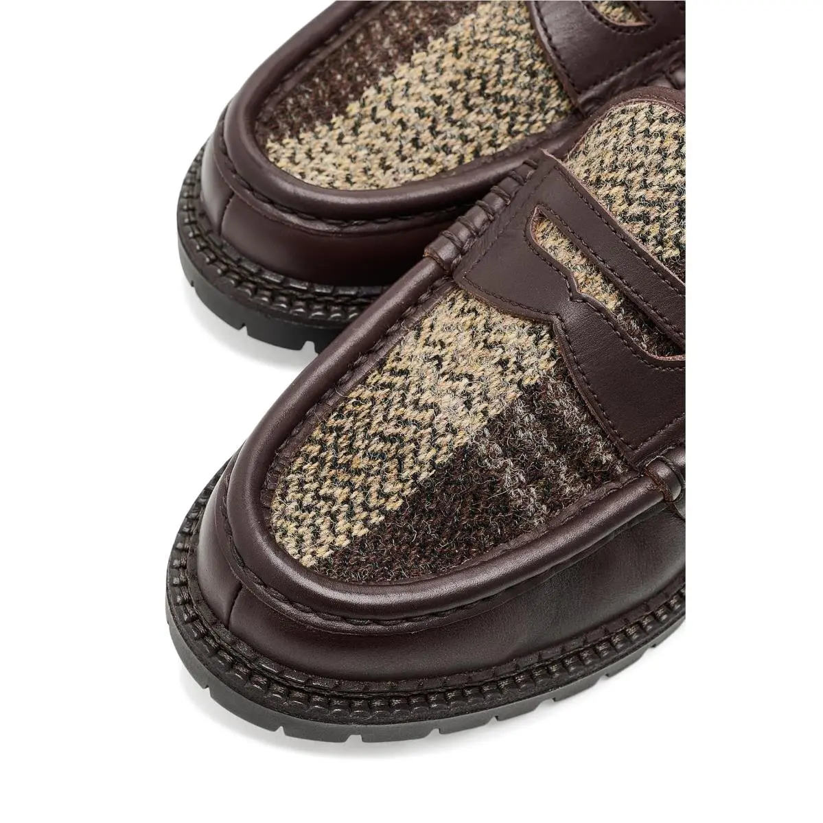 Ralph Lauren shoes - Black/Olive 18