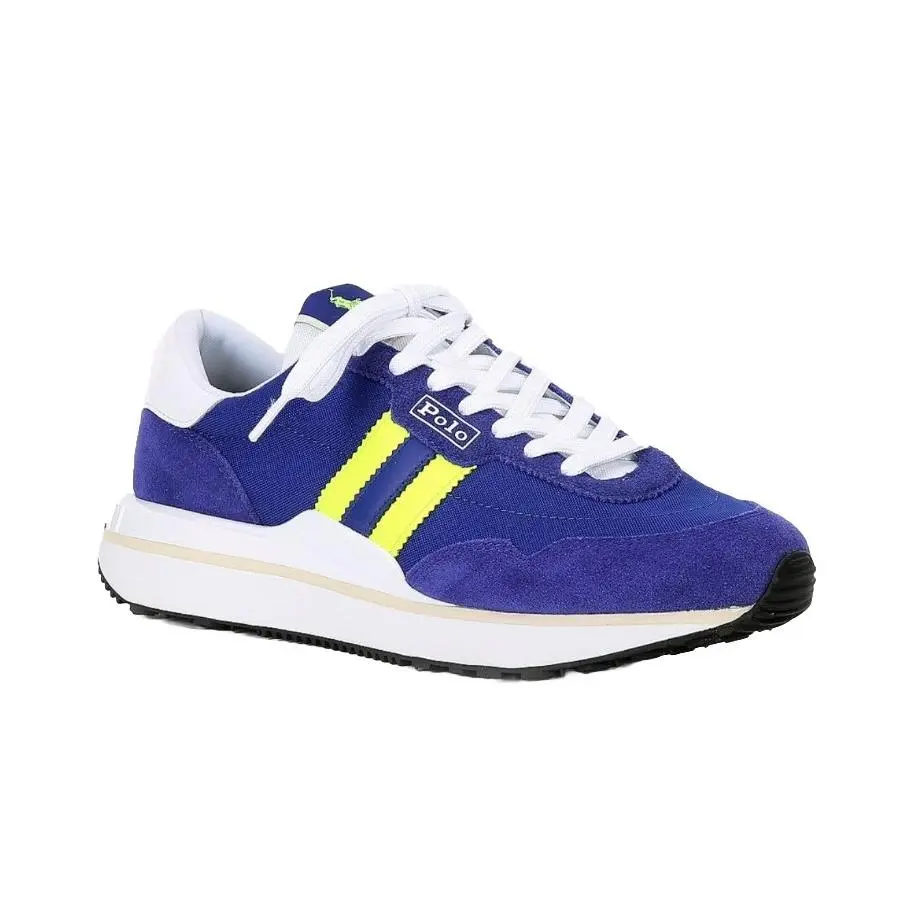 Ralph Lauren shoes - POLO RALPH LAUREN TRAIN 89 - 91773001 100 - Blue 20
