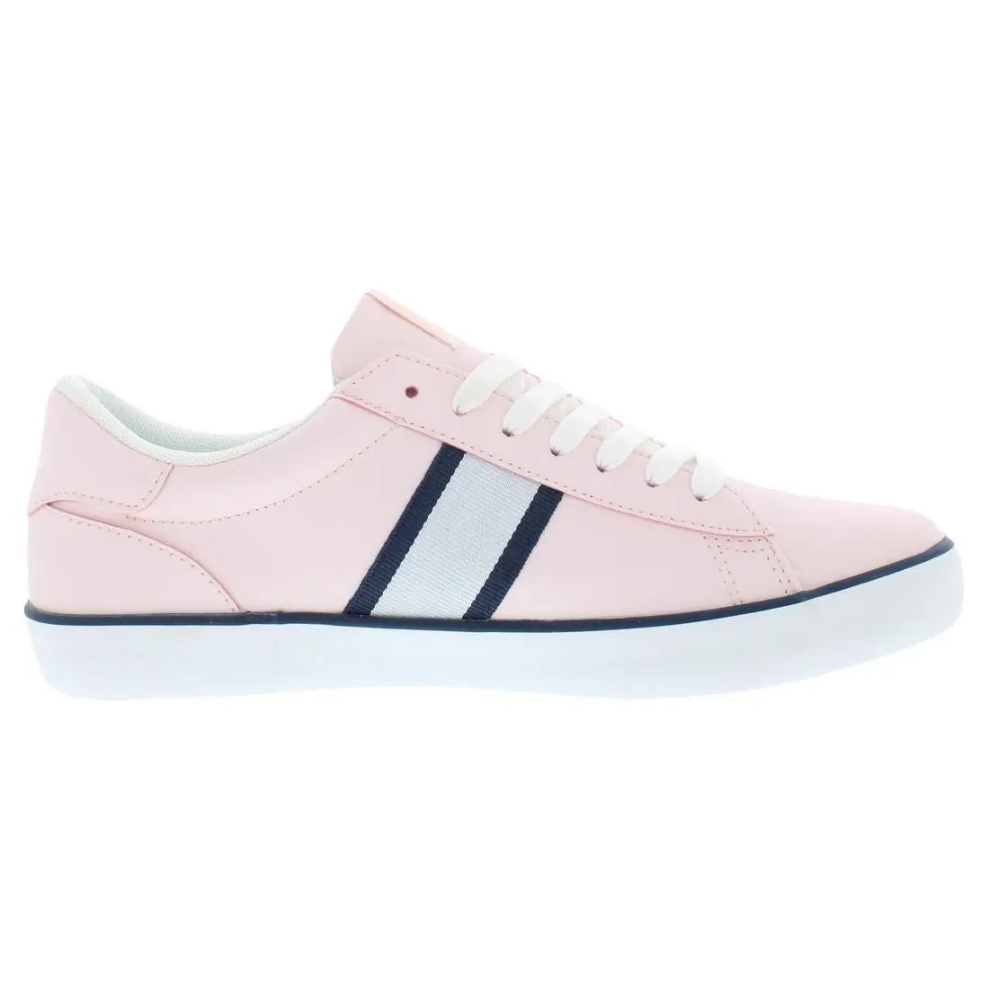 Ralph Lauren shoes - RL00571680J - RL00571680J - Light Pink/Navy/ Paper White, Main: Pink 1
