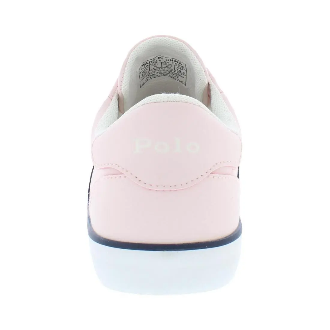 Ralph Lauren shoes - RL00571680J - RL00571680J - Light Pink/Navy/ Paper White, Main: Pink 6