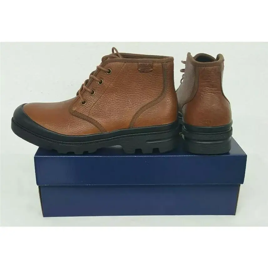Ralph Lauren shoes - Polo Ralph Lauren Umar - Polo Umar - Brown/Black 5