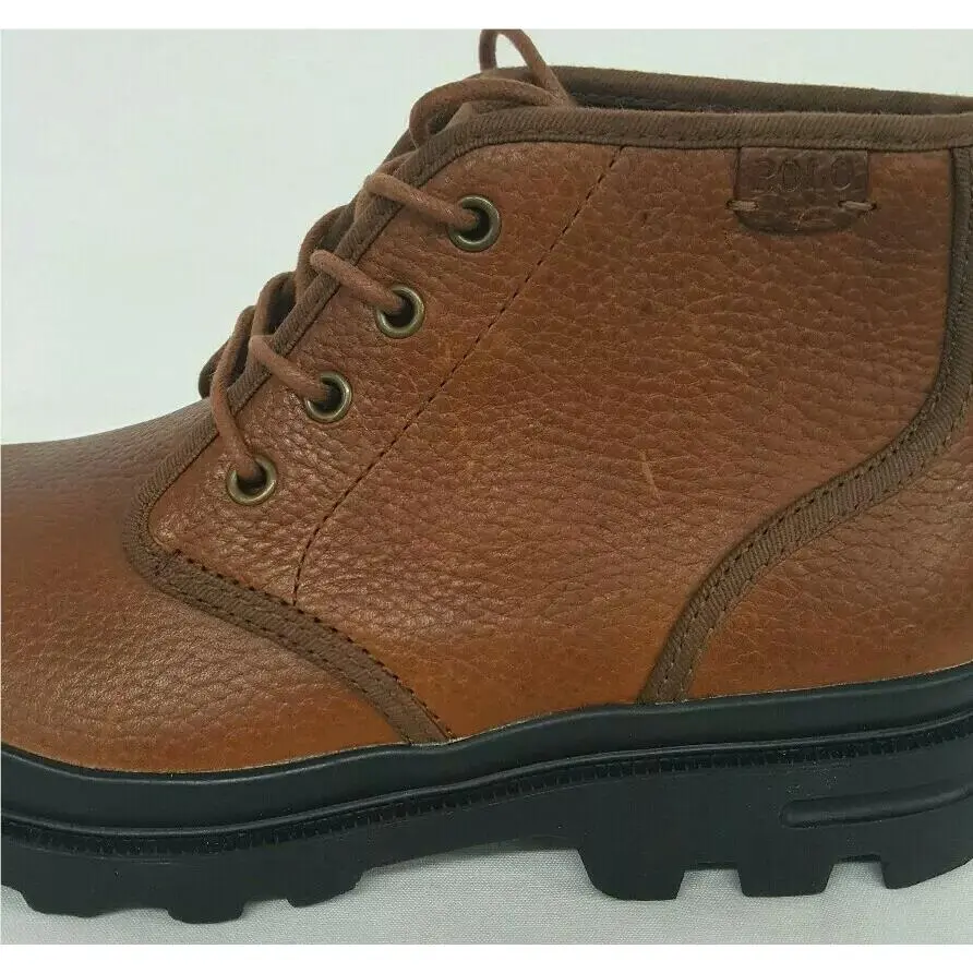Ralph Lauren shoes - Polo Ralph Lauren Umar - Polo Umar - Brown/Black 6