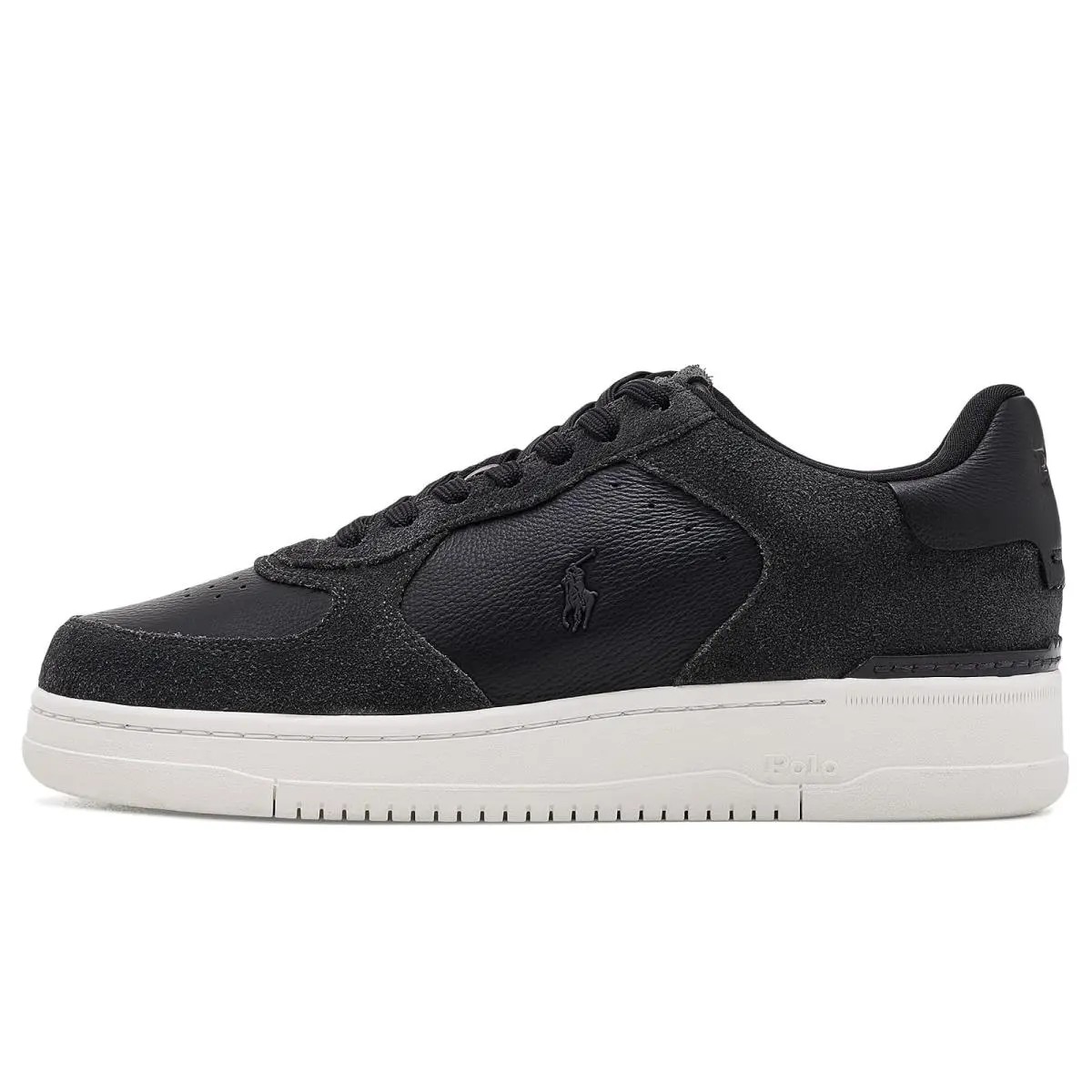 Ralph Lauren shoes - Black/Faded Black 2