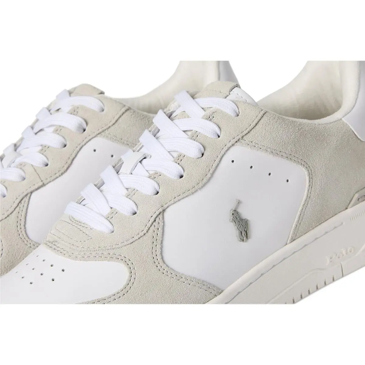 Ralph Lauren shoes - Black/Faded Black 18