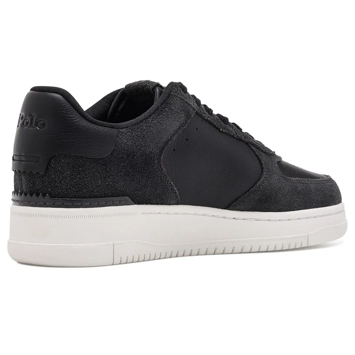 Ralph Lauren shoes - Black/Faded Black 8