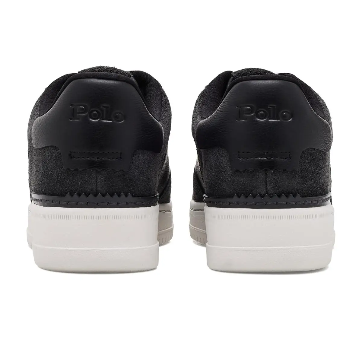 Ralph Lauren shoes - Black/Faded Black 12