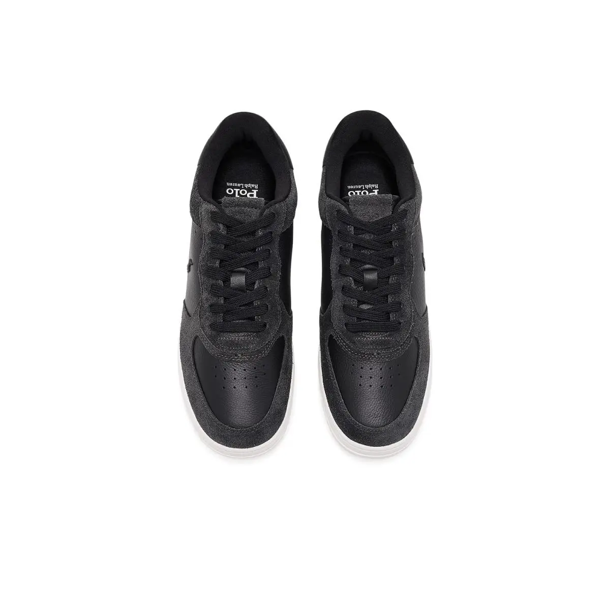 Ralph Lauren shoes - Black/Faded Black 7