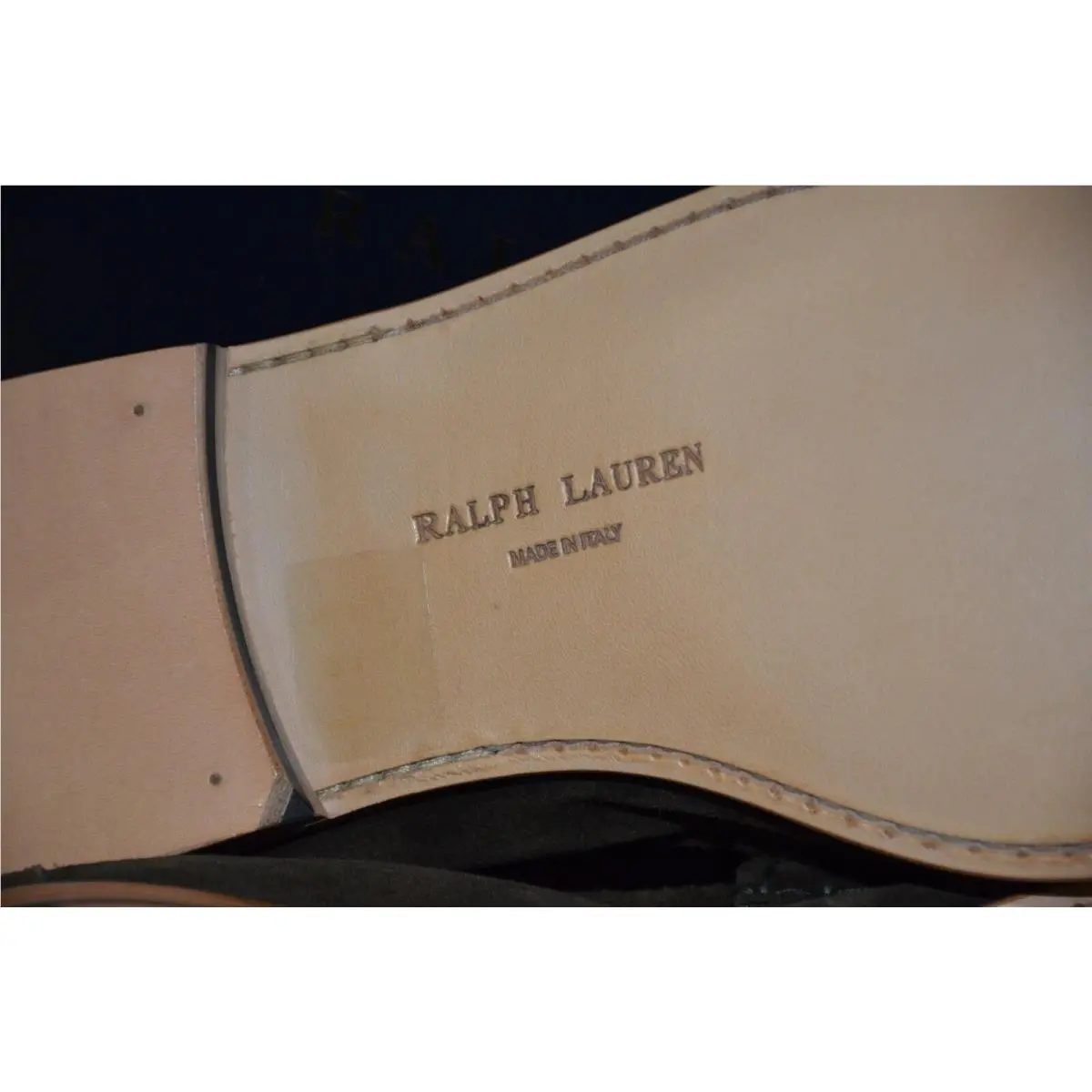 Ralph Lauren shoes - Green 4