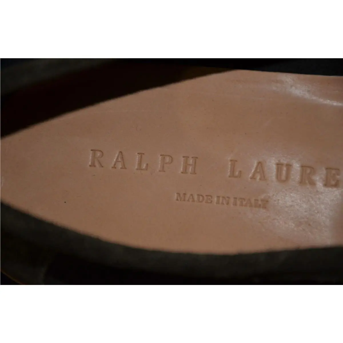 Ralph Lauren shoes - Green 5