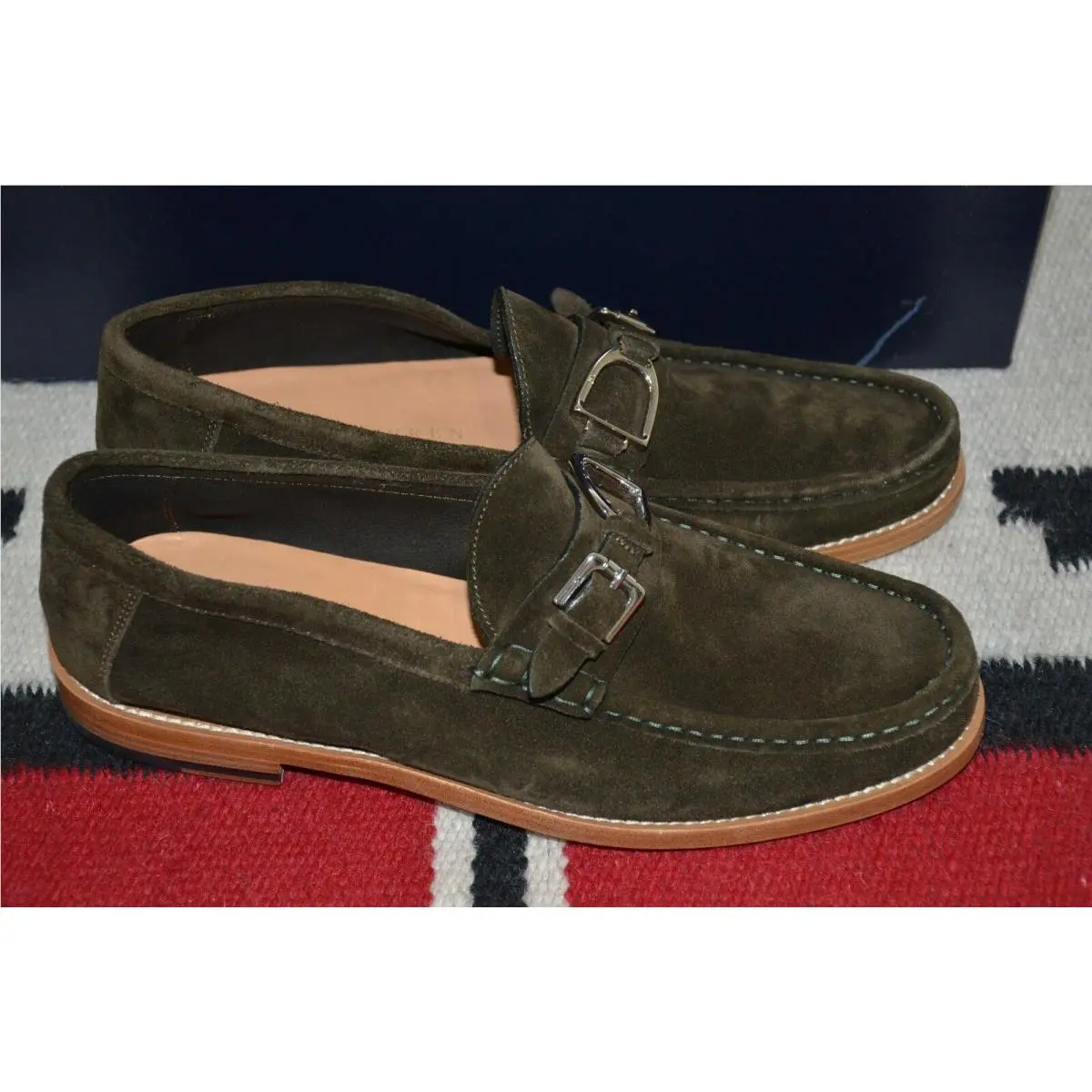Ralph Lauren shoes - Green 9