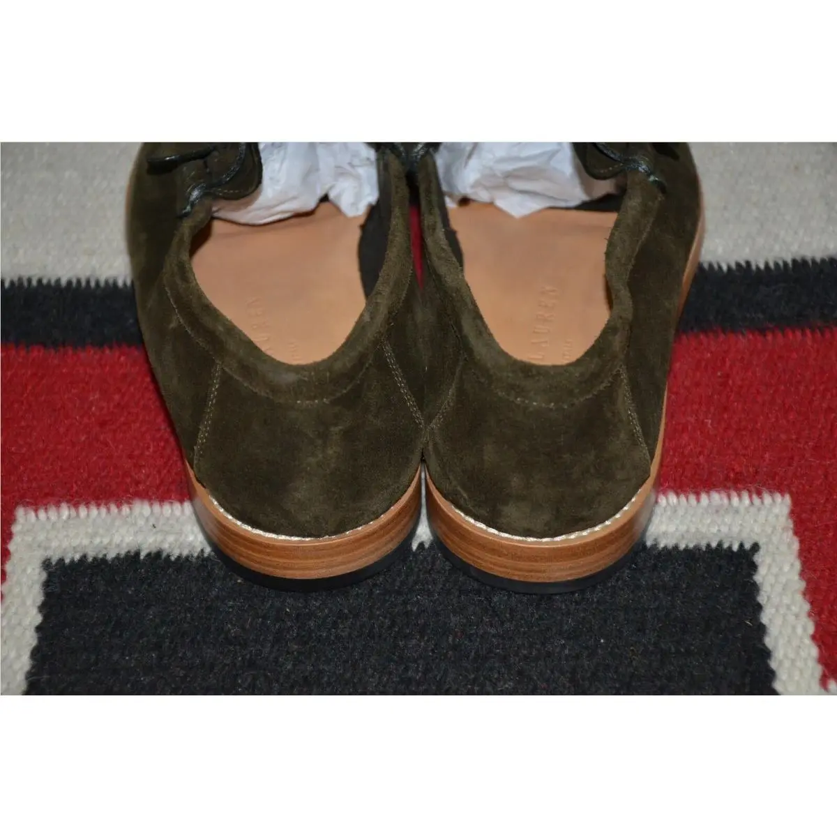 Ralph Lauren shoes - Green 11