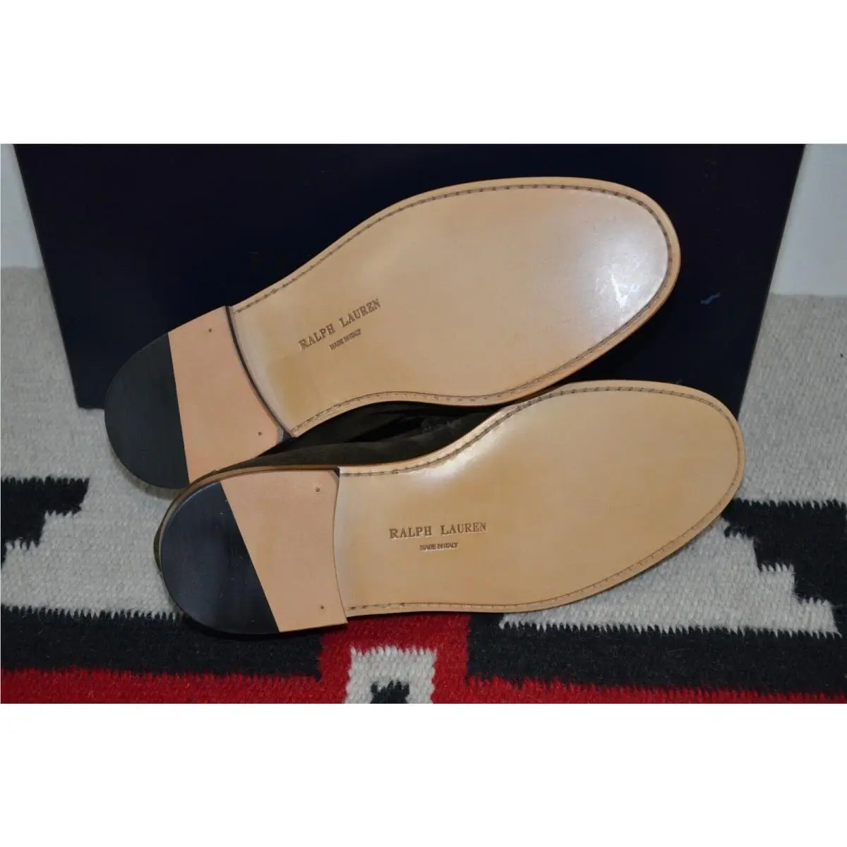 Ralph Lauren shoes - Green 12