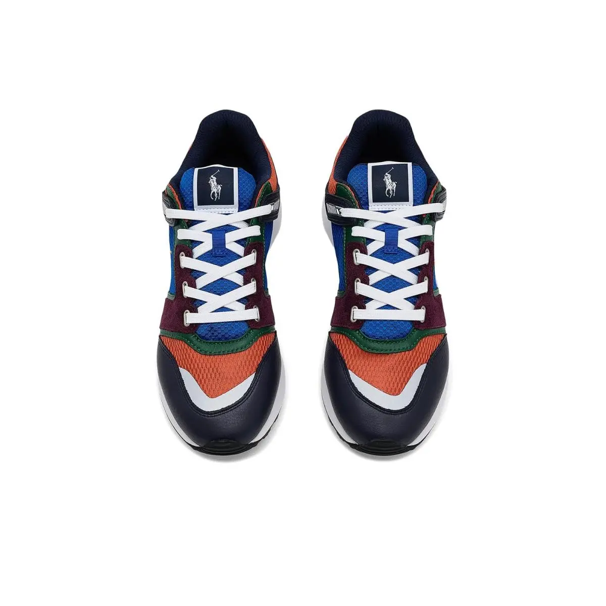 Ralph Lauren shoes - Hunter Navy/Multicolor 0