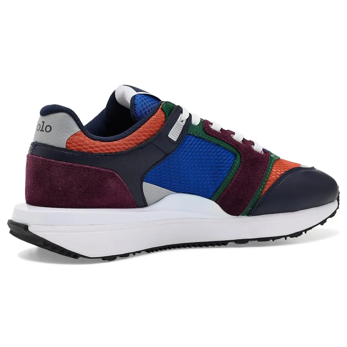 Ralph Lauren shoes - Hunter Navy/Multicolor 1
