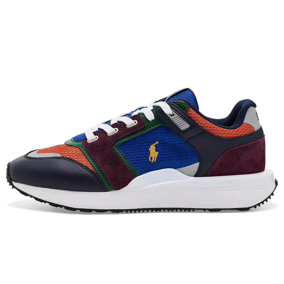 Ralph Lauren shoes - Hunter Navy/Multicolor 2