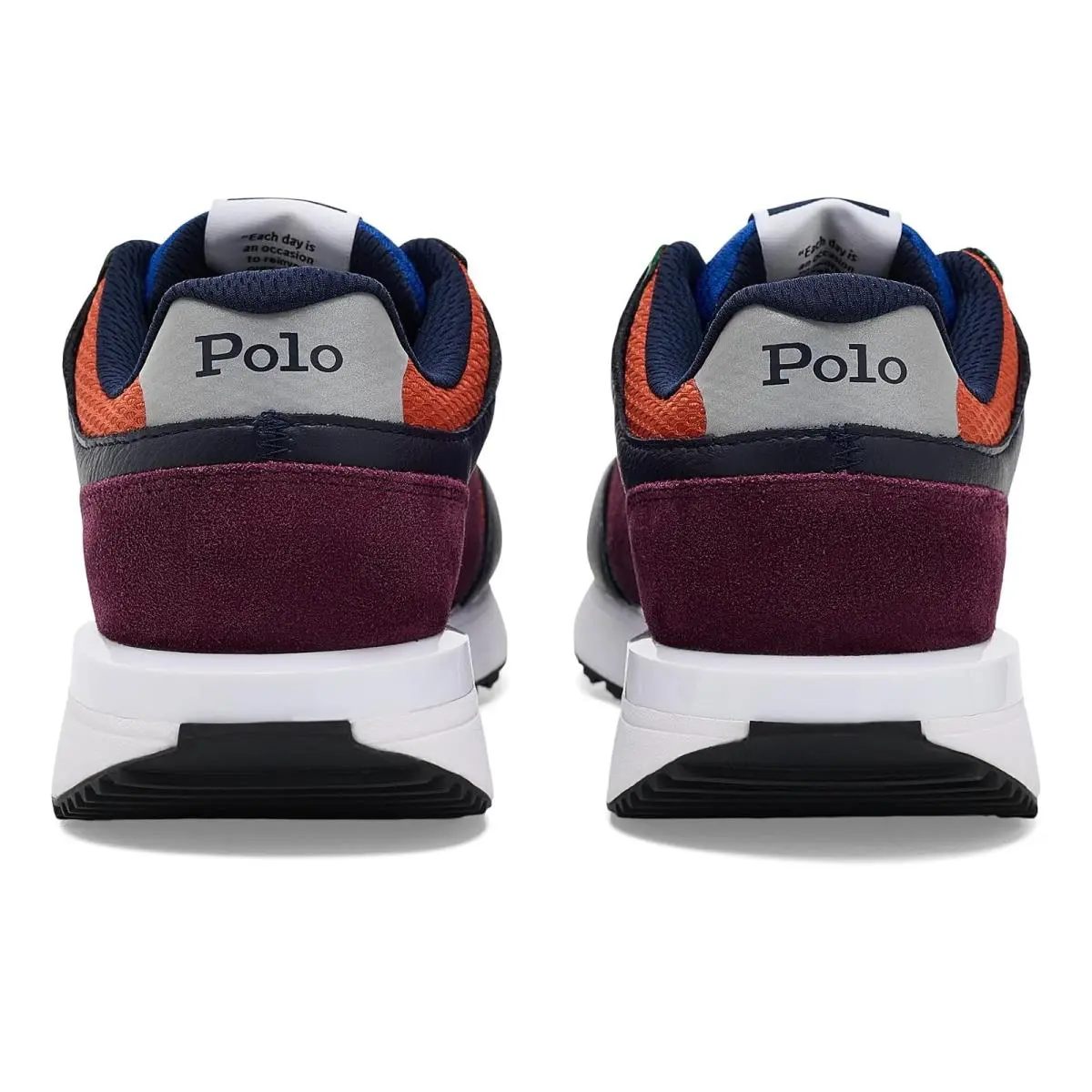 Ralph Lauren shoes - Hunter Navy/Multicolor 5