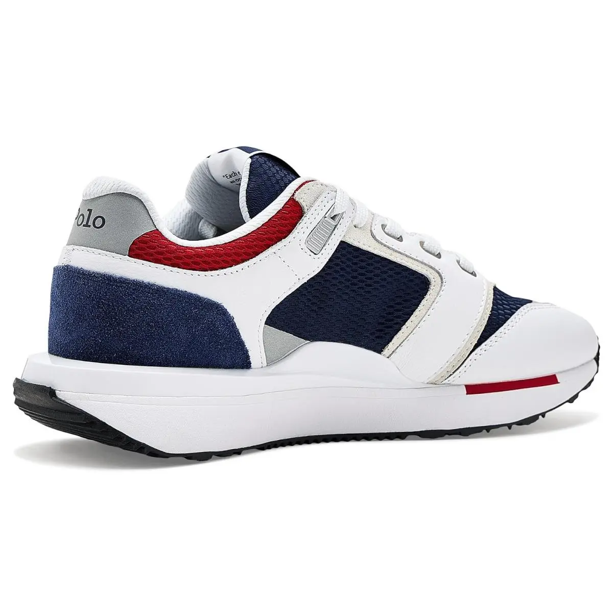 Ralph Lauren shoes - Hunter Navy/Multicolor 15