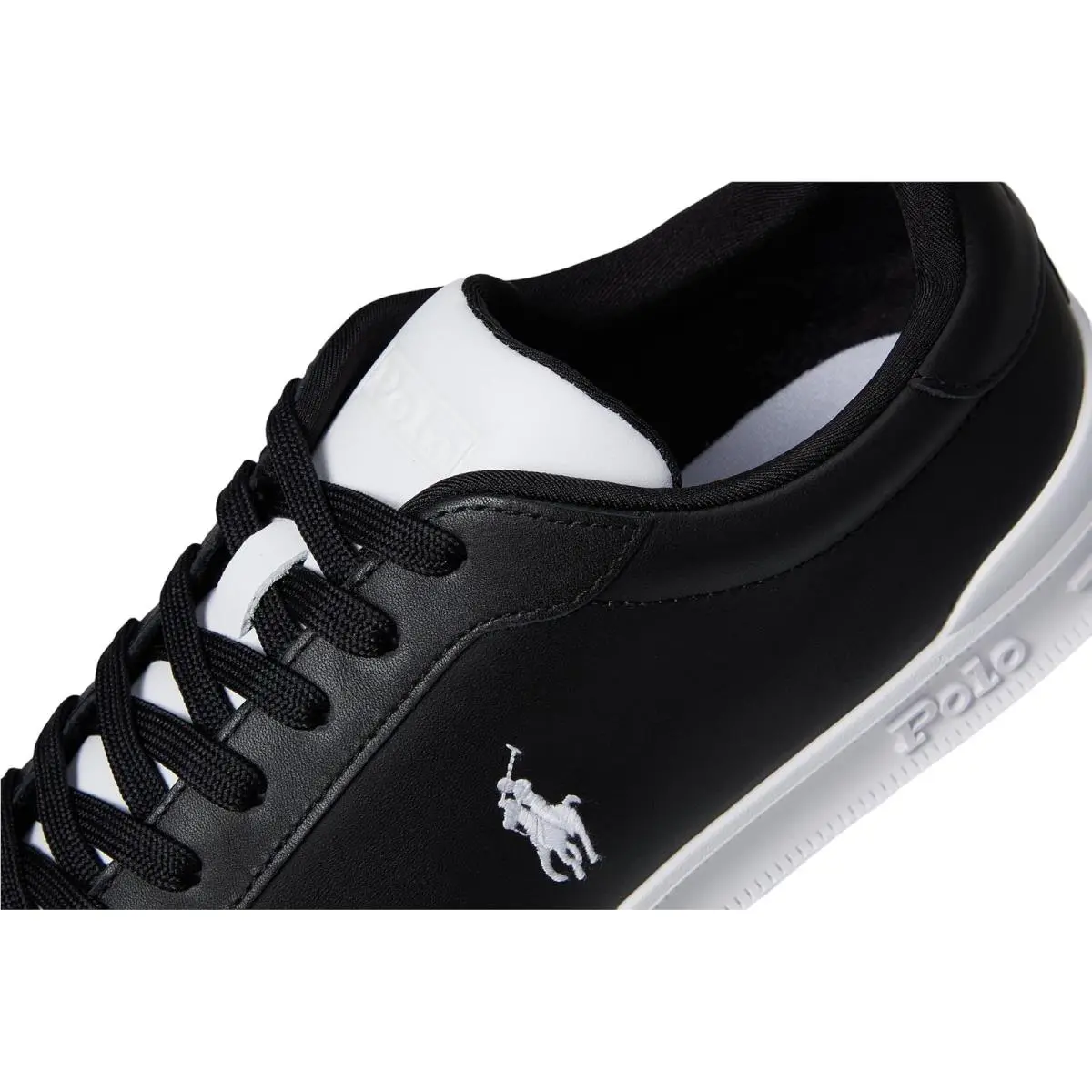 Ralph Lauren shoes - Black 18