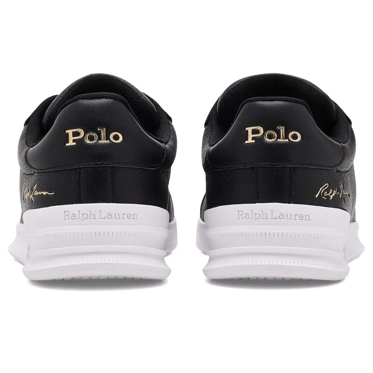 Ralph Lauren shoes - Black 12
