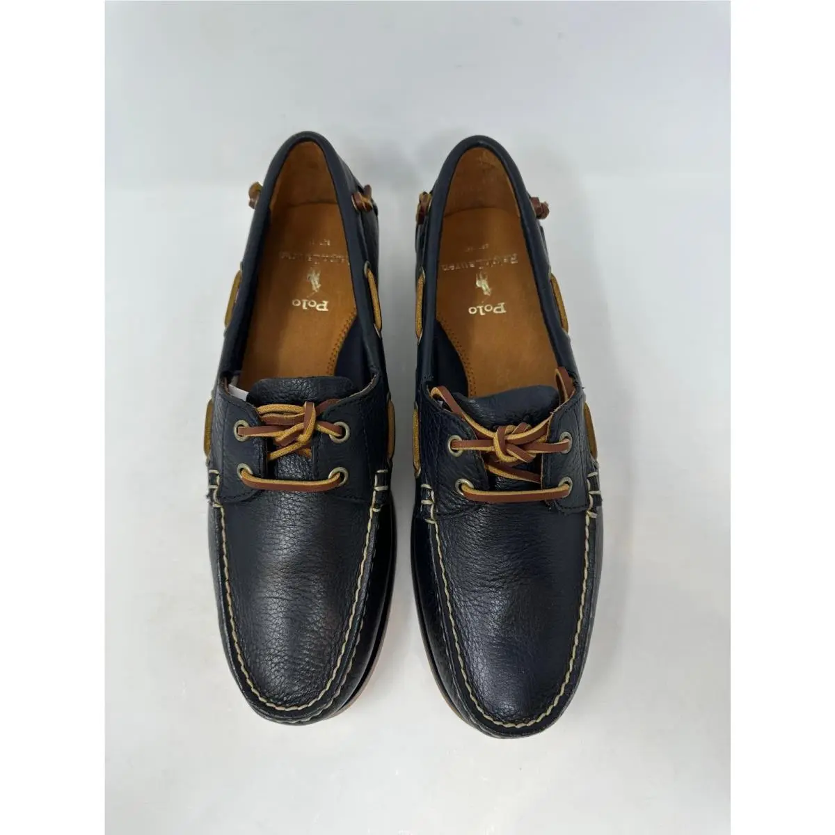 Ralph Lauren shoes - Polo Ralph Lauren R3T - Polo - Navy 1