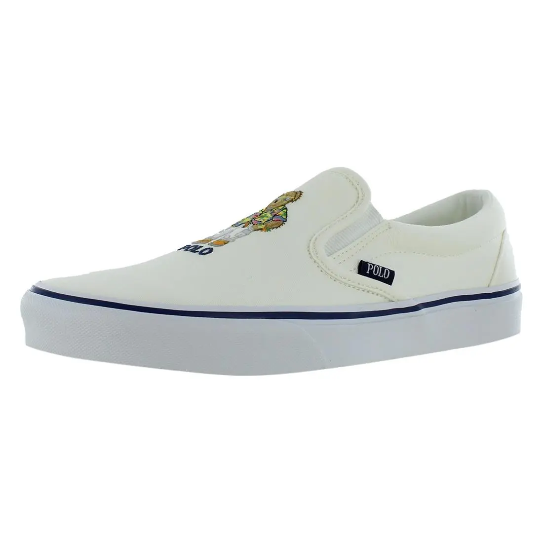 Ralph Lauren shoes - Deckwash/White/Bear, Main: White 0